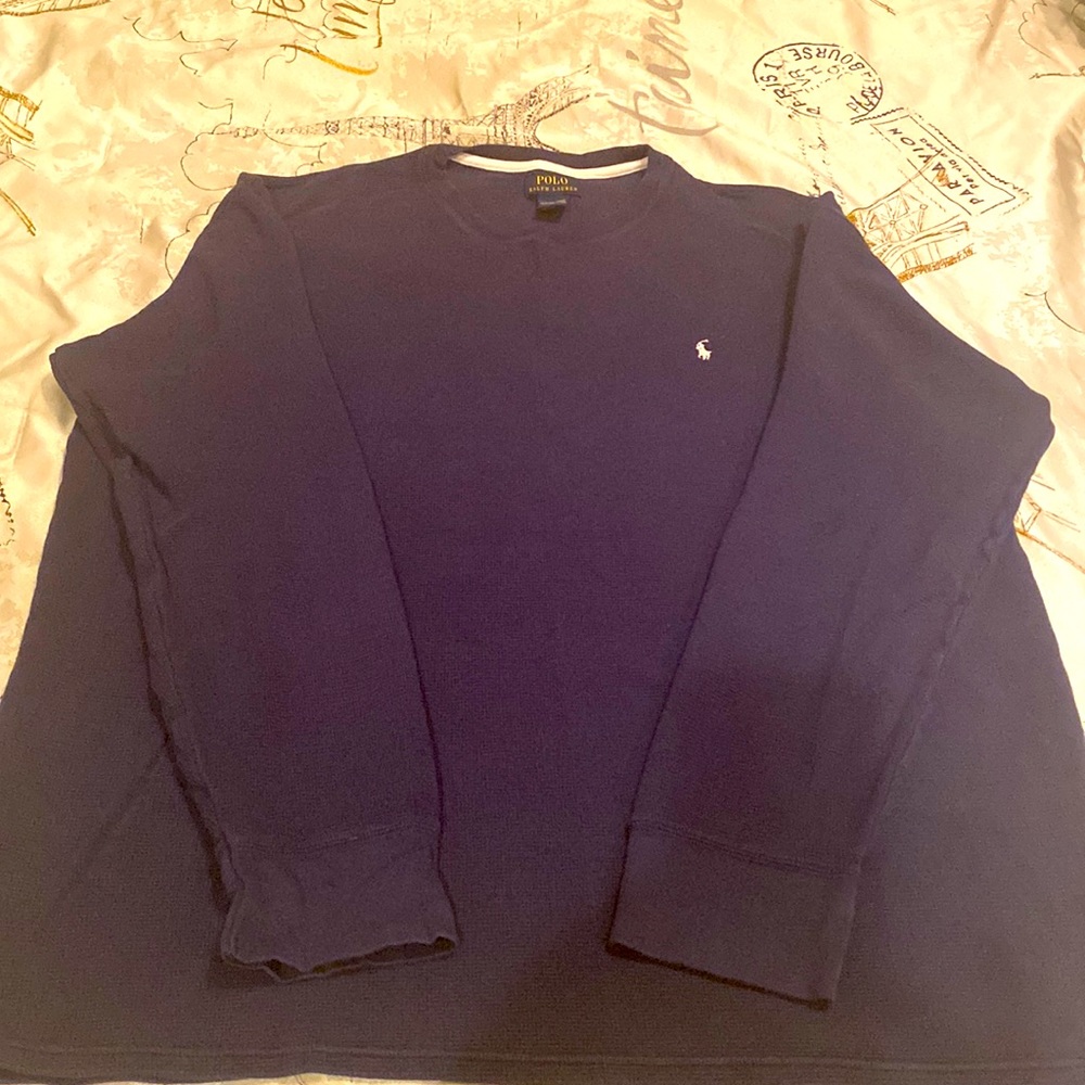 3XT Polo Sweater